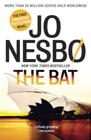 Jo Nesbo The Bat Pdf
