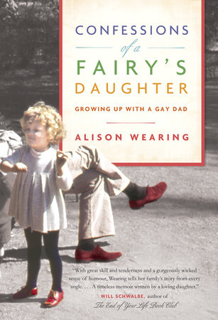 Confessions of a Fairy's Daughter by Alison Wearing