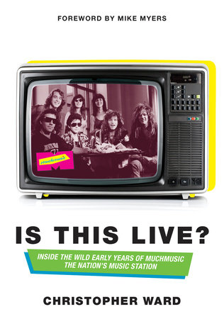 Is This Live? by Christopher Ward