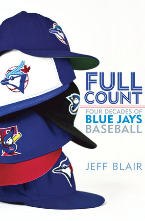 Full Count by Jeff Blair