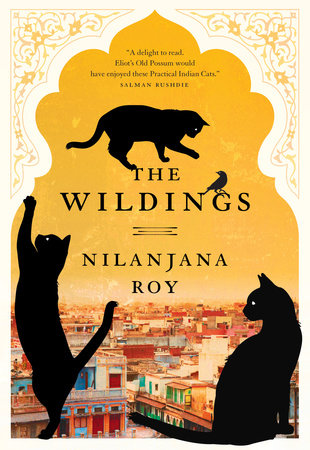 The Wildings by Nilanjana Roy