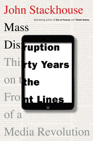 Mass Disruption by John Stackhouse