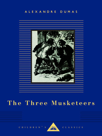 The Three Musketeers by Alexandre Dumas