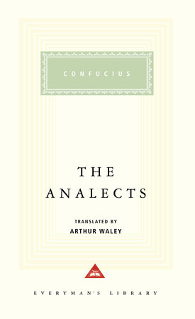 The Analects By Confucius Penguinrandomhouse Com Books