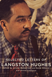 the collected poems of langston hughes