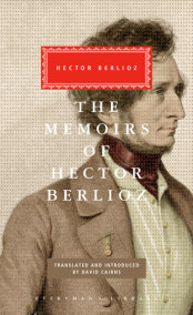 The Memoirs by Hector Berlioz