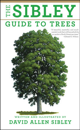 The Sibley Guide to Trees Book Cover Picture