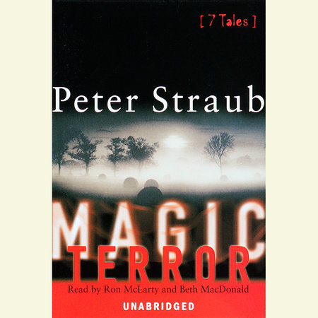 Magic Terror by Peter Straub
