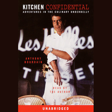 Kitchen Confidential Book Cover Picture