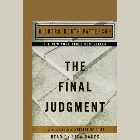 Final Judgment by Richard North Patterson