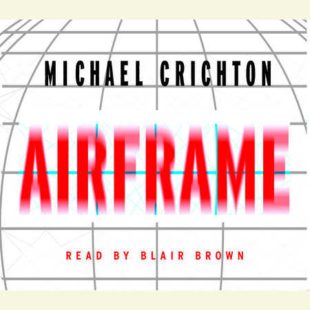 Airframe by Michael Crichton