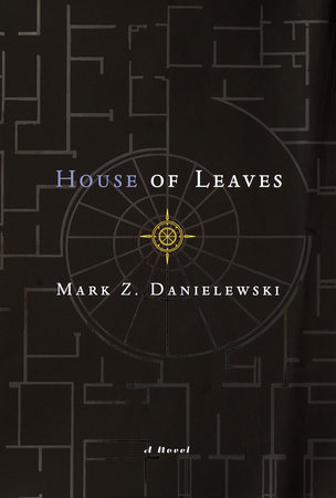 House of Leaves Book Cover Picture