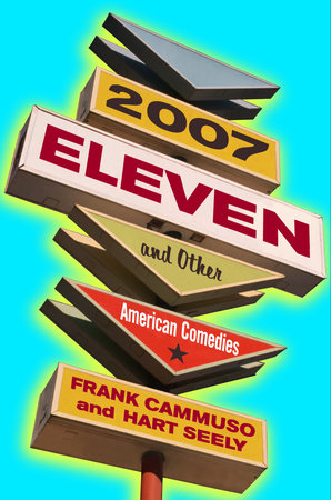 2007-Eleven by Frank Cammuso and Hart Seely