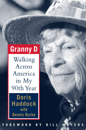 Granny D by Doris Haddock and Dennis Burke