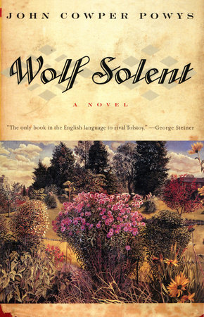 Wolf Solent by John Cowper Powys