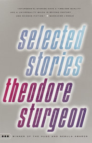 Selected Stories of Theodore Sturgeon