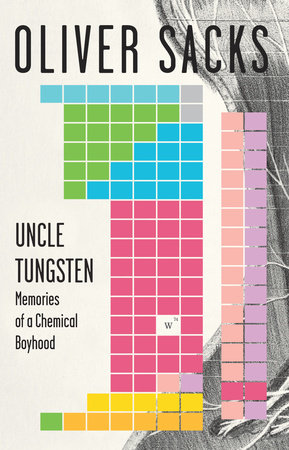Uncle Tungsten by Oliver Sacks