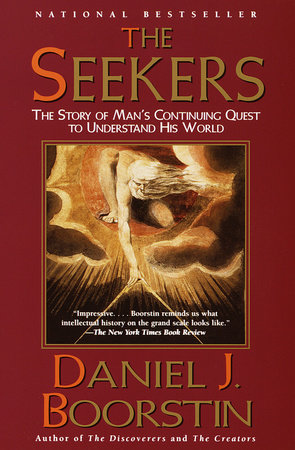 The Seekers by Daniel J. Boorstin