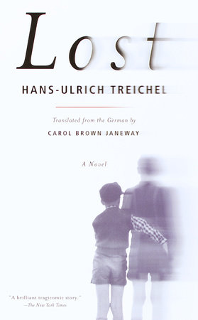Lost by Hans-Ulrich Treichel
