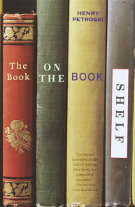 The Book on the Bookshelf