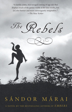 The Rebels by Sandor Marai