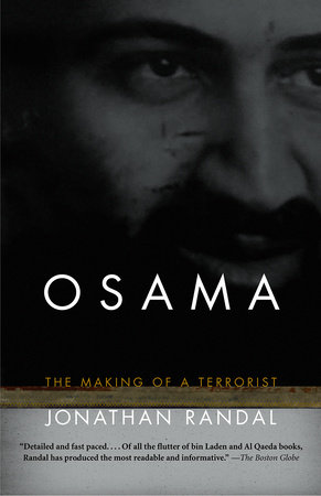 Osama by Jonathan Randal