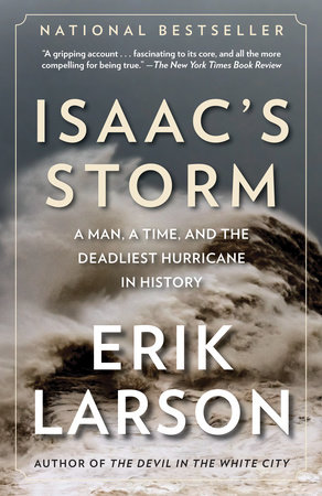 Isaac's Storm by Erik Larson