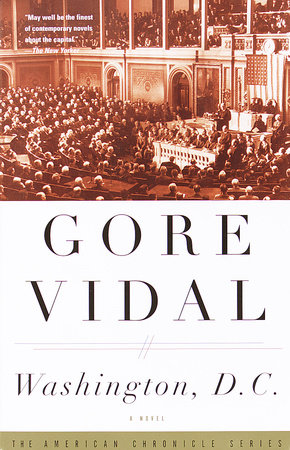 Washington, D.C. by Gore Vidal