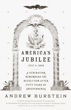 America's Jubilee by Andrew Burstein