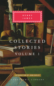 Collected Stories of Henry James