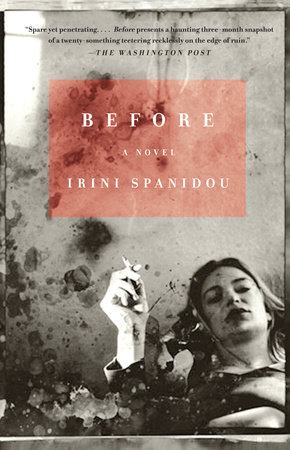 Before by Irini Spanidou