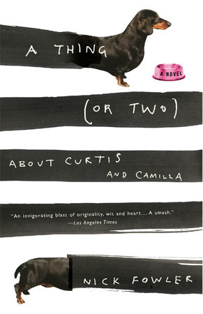 A Thing (or Two) About Curtis and Camilla by Nick Fowler