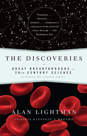 The Discoveries by Alan Lightman