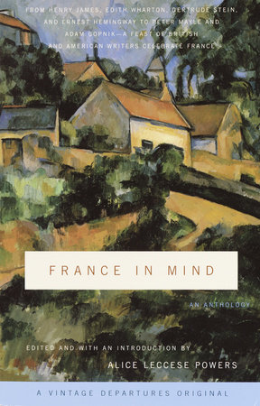 France in Mind: An Anthology by 