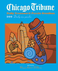 Chicago Tribune Daily Crossword Omnibus