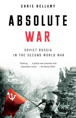 Absolute War by Chris Bellamy