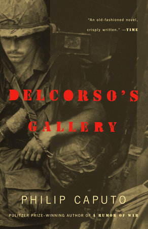 DelCorso's Gallery by Philip Caputo