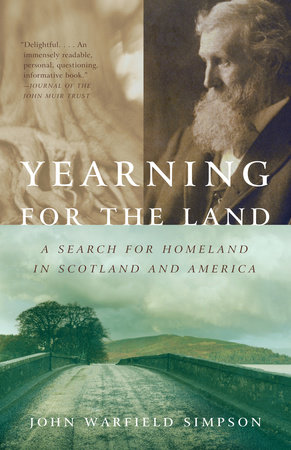 Yearning for the Land by John W. Simpson