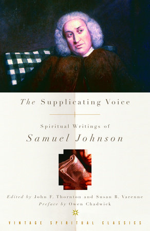The Supplicating Voice by Samuel Johnson