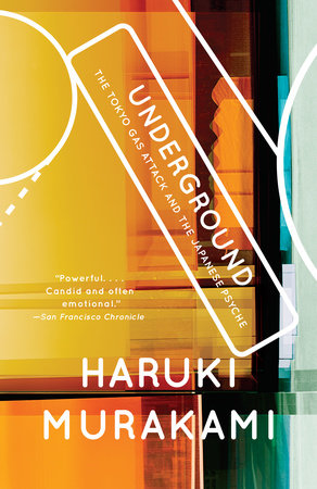 Underground by Haruki Murakami