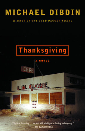 Thanksgiving by Michael Dibdin