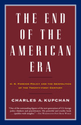The End of the American Era