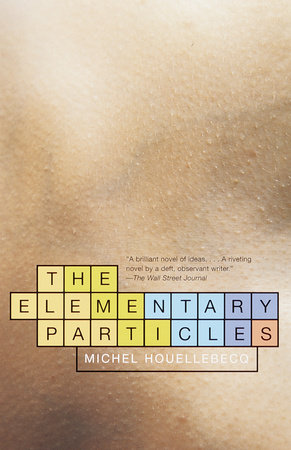 The Elementary Particles by Michel Houellebecq