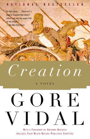 Creation by Gore Vidal