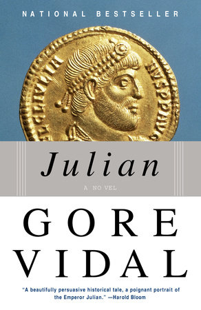 Julian by Gore Vidal