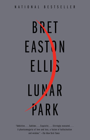 Lunar Park by Bret Easton Ellis