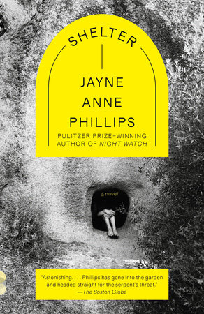 Shelter by Jayne Anne Phillips