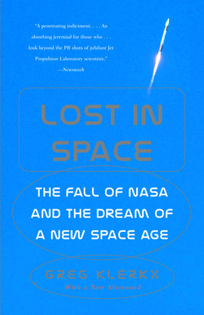 Lost in Space by Greg Klerkx
