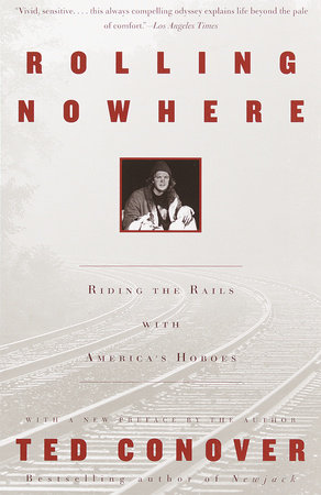 Rolling Nowhere by Ted Conover