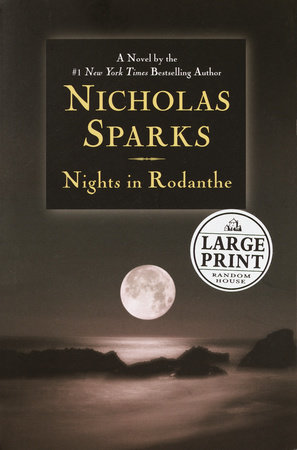 Nights in Rodanthe by Nicholas Sparks